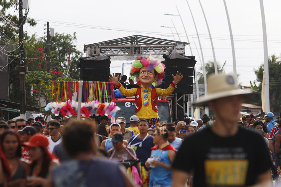 
        
        
            O
fervo do Carnaval na Cidade Velha neste domingo (2)
        
    