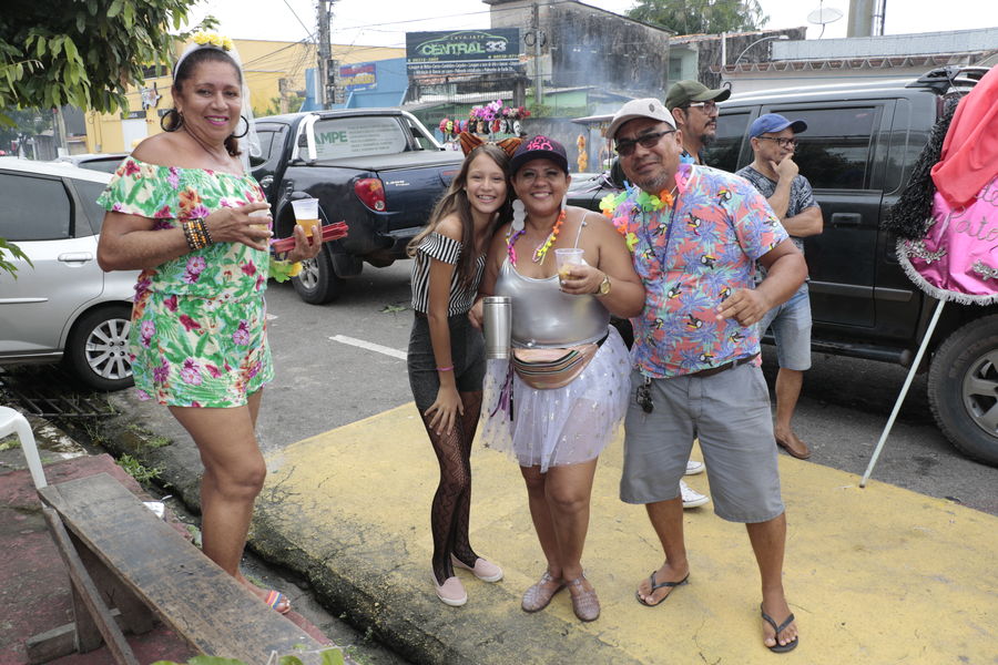 
        
        
            Bloco
Chulé de Pato animou a Quarta de Cinzas no Guamá
        
    