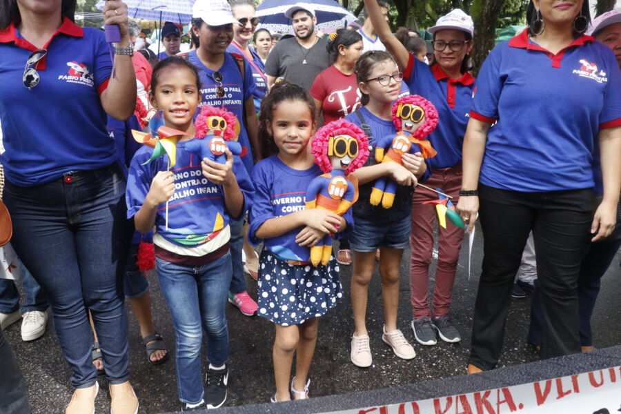
        
        
            Veja imagens da II Marcha de Belém Contra o Trabalho Infantil
        
    