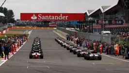 Imagem ilustrativa da notícia Organização fecha contrato com autódromo inglês para provas da F1