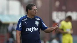 Imagem ilustrativa da notícia Pandemia se torna prioridade para Luxemburgo no Palmeiras