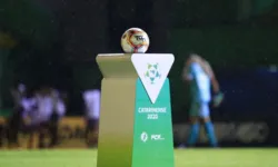 Imagem ilustrativa da notícia Competição é suspensa após casos de covid-19 entre jogadores