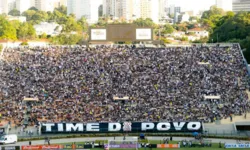 Imagem ilustrativa da notícia Fiel vai poder assistir jogo do Corinthians no Pacaembu. Entenda!