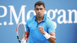 Imagem ilustrativa da notícia Tenista brasileiro pode ter vida tranquila em Roland Garros