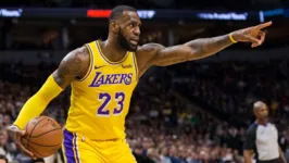 Imagem ilustrativa da notícia Astro da NBA treina pesado nas quadras e na alimentação