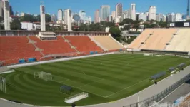 Imagem ilustrativa da notícia Estádio paulista vai se transformar em arena de jogos eletrônicos