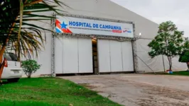 O Hospital de Campanha de Santarém contou com 36 leitos de unidade de tratamento intensivo, 84 leitos clínicos e 10 leitos clínicos para indígenas, totalizando 120 vagas.