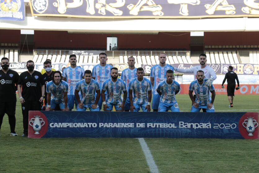 Paysandu conquista o Campeonato Paraense 2020 após vencer o Remo