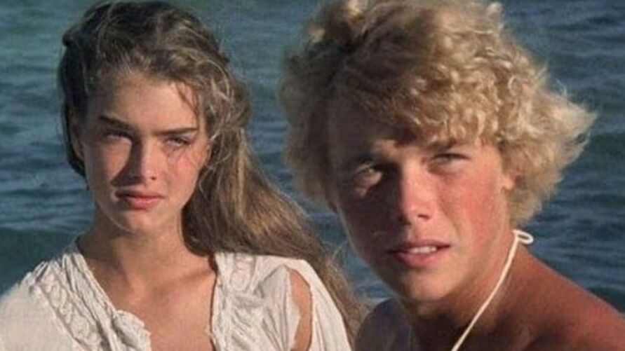 'A lagoa azul' completa 40 anos; confira o antes e depois dos atores 'A lagoa azul' completa 40 anos; confira o antes e depois dos atores