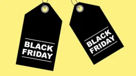 Imagem ilustrativa da notícia Black Friday tem disparada de pedidos online e lojas físicas vazia