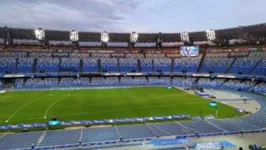 Imagem ilustrativa da notícia Câmara aprova nome de Diego Maradona em estádio italiano