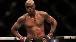 Imagem ilustrativa da notícia Dana White confirma contrato de Anderson Silva com UFC