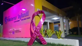 Imagem ilustrativa da notícia Materno-Infantil de Barcarena realiza mutirão de mamografia durante a campanha do Outubro Rosa