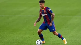 Imagem ilustrativa da notícia Barcelona perde Phillipe Coutinho para o inicio de 2021