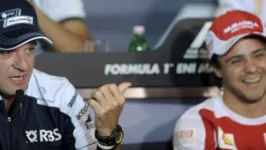 Imagem ilustrativa da notícia Felipe Massa cita amigo como referência para estreia na Stock Car