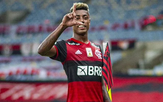 Imagem ilustrativa da notícia: Perdeu? Veja os gols da vitória do Flamengo sobre o Vasco