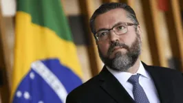 Ministro das Relações Exteriores, Ernesto Araújo