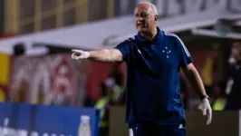 Imagem ilustrativa da notícia Cruzeiro anuncia saída de Luis Felipe Scolari após fim da Série B