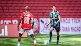 Imagem ilustrativa da notícia Grêmio perde capitão para final da Copa do Brasil