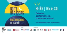 Neste ano socialmente tão particular, o tema escolhido para os debates gira em torno da temática "Mais próximos!"