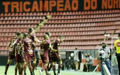 Imagem ilustrativa da notícia Sport vence Bahia com direito a gol de bicicleta. Veja os gols