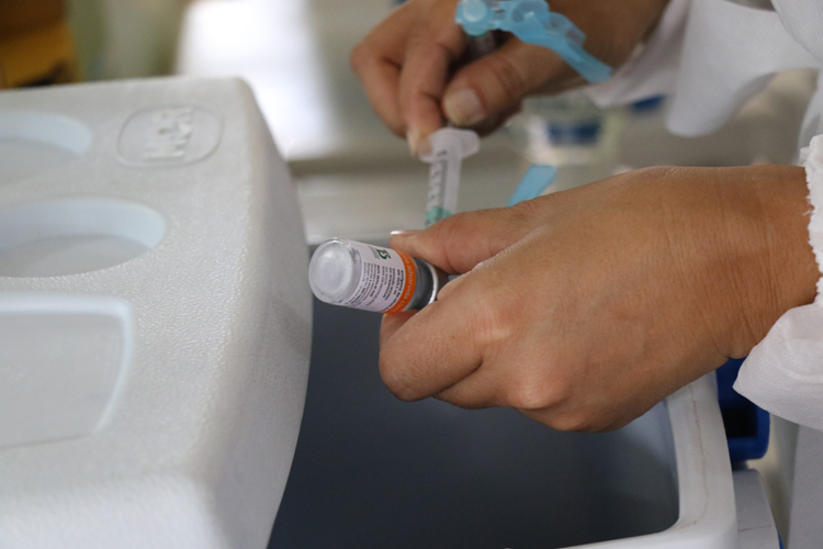 
                            
                            
                                Belém começa a vacinar idosos a partir de 84 anos contra a covid-19
                            
                        