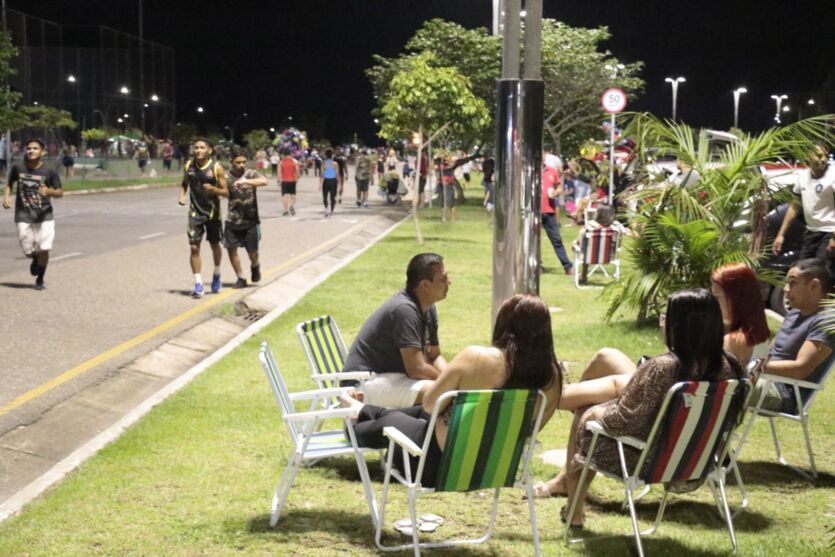 
        
        
            Veja a movimentação em Belém no feriado de Tiradentes
        
    