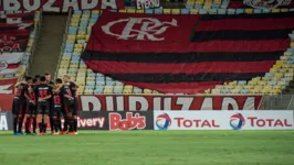Imagem ilustrativa da notícia Flamengo goleia Resende no Maracanã. Veja os gols!