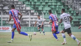 Coritiba vence mais um jogo pelo Estadual.