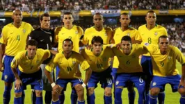 Jogador foi destaque do Brasil na Copa de 2010