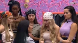 Imagem ilustrativa da notícia Bandana
vira acessório indispensável do BBB e causa revolta nas redes