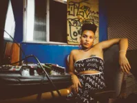 Ruth Clark diz que álbum traz  temas importantes, como o empoderamento feminino negro dentro do cenário do rap