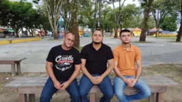 Banda Trilha Colateral tem origem no bairro da Cabanagem