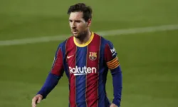 Imagem ilustrativa da notícia Veja gols de Messi contra o Sevilla