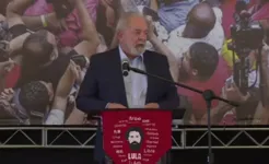 Imagem ilustrativa da notícia Ao vivo: assista aqui no DOL o discurso de Lula após decisão de Fachin