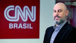 Ex-presidente da CNN Brasil, Douglas Tavolaro