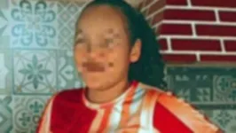 Adriele Ferreira Santos, 12 anos, sumiu da casa dos pais na manhã da última quinta-feira (8) e desde então não foi mais vista e nem deu notícias.