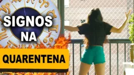 Durante o isolamento imposto pela pandemia de Covid, alguns signos como capricórnio lidam com a insegurança e com o medo.