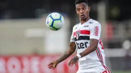 Jogador pode reforçar  o clube mineiro na temporada