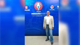 Wilsinho Vidal (foto) estava internado no Hospital de Campanha de Belém