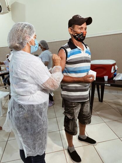 
        
        
            Benevides tem dia de vacinação para idosos acima de 60 anos
        
    