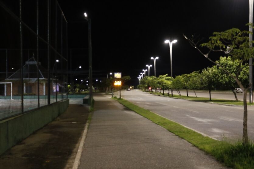 
        
        
            Veja imagens do lockdown em Belém  na noite desta sexta (26)
        
    