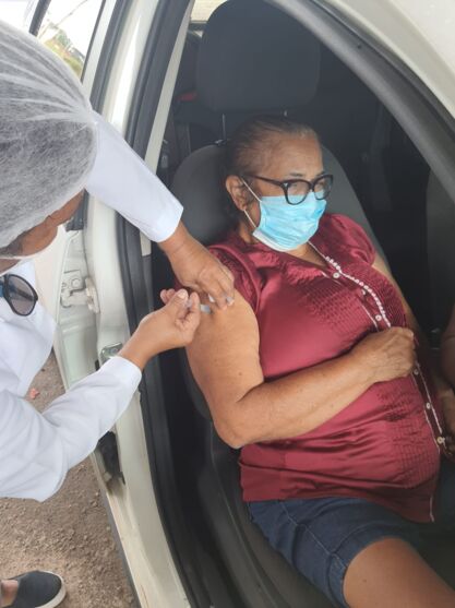 
        
        
            Idosos com idades entre 60 a 64 são vacinados em Marituba
        
    