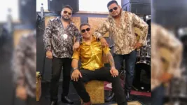 Banda surgiu após conversa entre os músicos Paulo Kamello e Norberto 