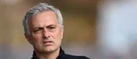 Mourinho é o novo técnico da Roma