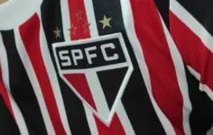 Imagem ilustrativa da notícia São Paulo: após título, clube apresenta sua nova camisa 