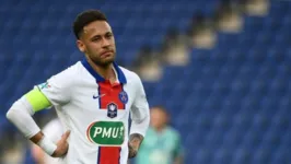 Neymar se manifesta após ser acusado de assedio sexual por uma funcionária da Nike. 