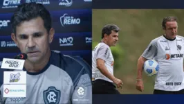 Imagem ilustrativa da notícia Clube do Remo reencontra Eudes Pedro no Atlético-MG