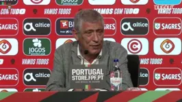 Treinador da seleção portuguesa fala sobre a possível longevidade de Cristiano Ronaldo e sua certa participação na Copa do Mundo do Catar