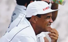 Com Roberval Davino, Clube do Remo foi campeão brasileiro da Série C em 2005.